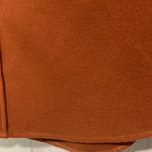 Hamilton Rust Button-Up Shirt - Picture 5 of 8